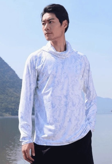 Sweater for summer